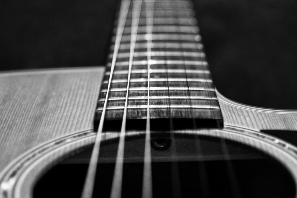 An acoustic ballad